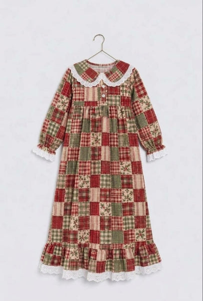 PRE-ORDER Christmas Keepsake Gown
