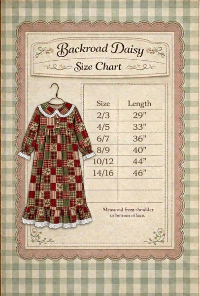PRE-ORDER Christmas Keepsake Gown